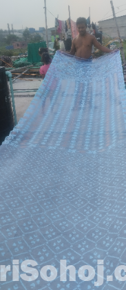 জামদানি শাড়ি
